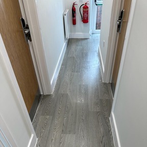 After Builders Cleaning Bunhill Fields EC1Y